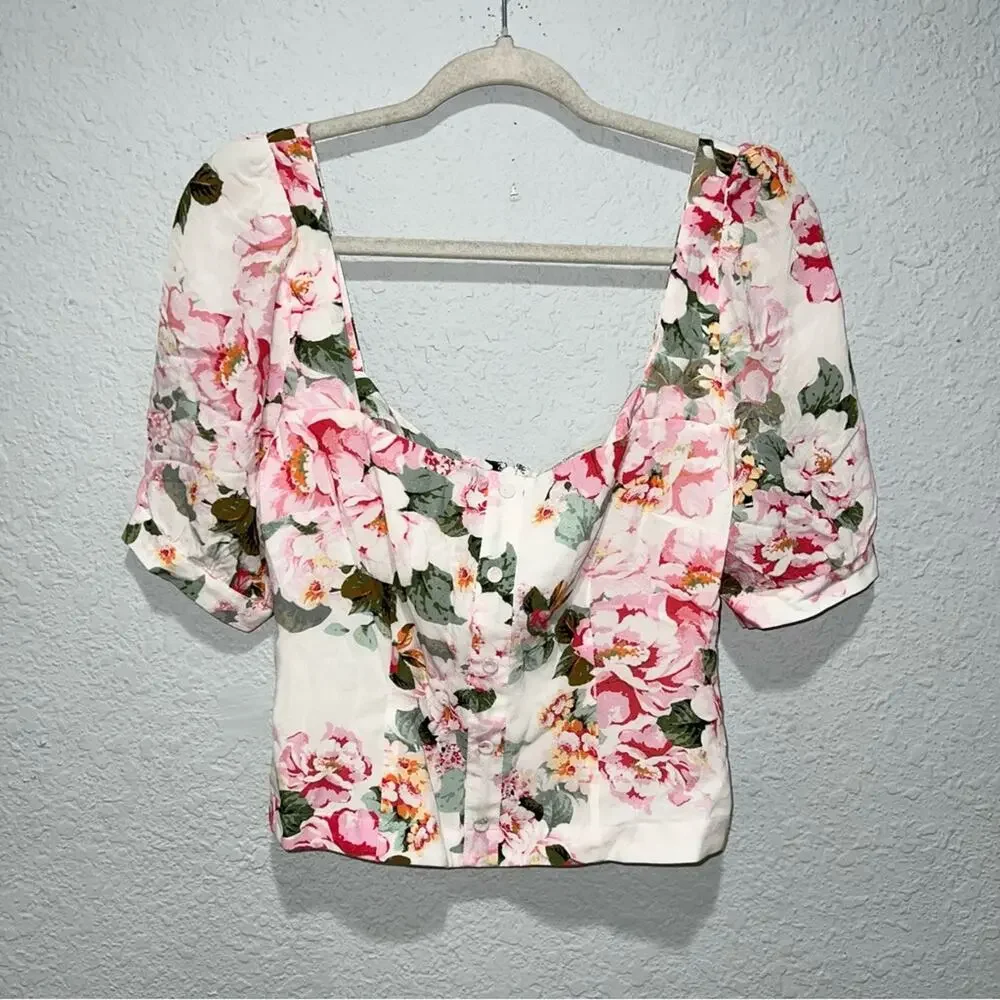 Favorite Daughter The One That Got Away Blouse
